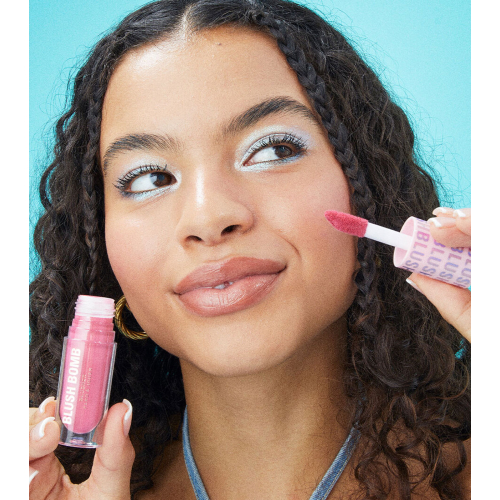 Revolution - *Y2K Baby* - Colorete líquido Blush Bomb - That's Cute Pink