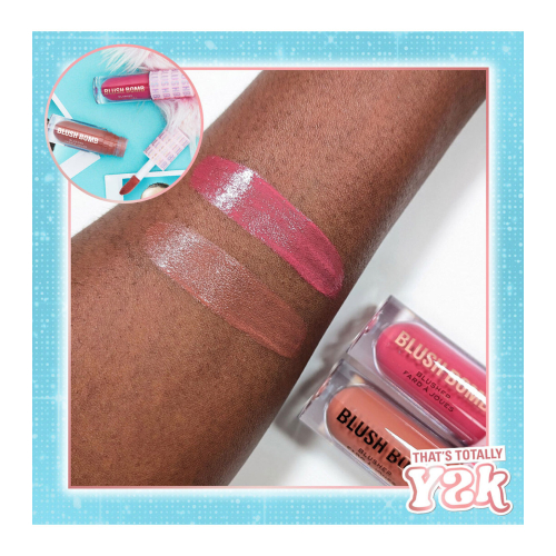 Revolution - *Y2K Baby* - Colorete líquido Blush Bomb - That's Cute Pink