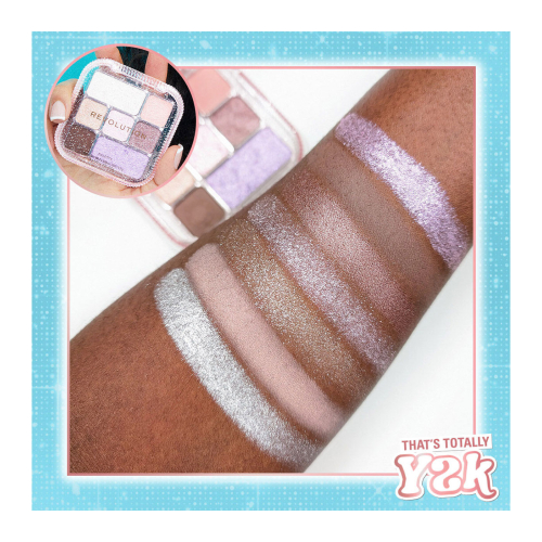 Revolution - *Y2K Baby* - Paleta de sombras 00's Angel