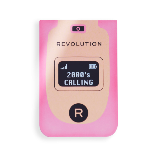 Revolution - *Y2K Baby* - Paleta de sombras Flip Phone