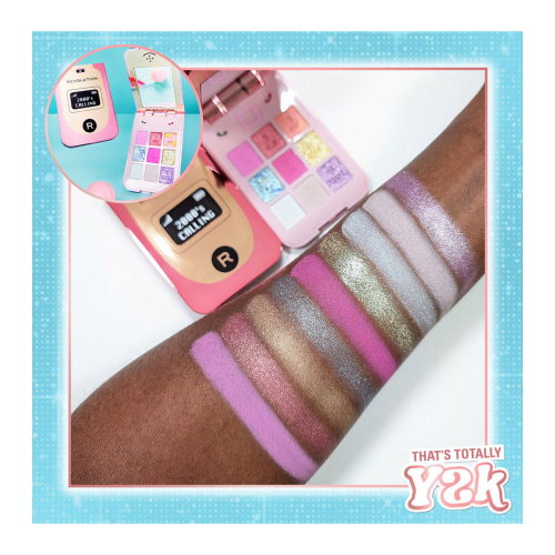 Revolution - *Y2K Baby* - Paleta de sombras Flip Phone