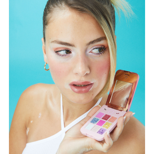 Revolution - *Y2K Baby* - Paleta de sombras Flip Phone
