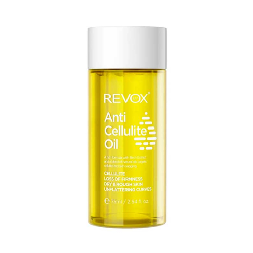 Revox - Aceite anticelulítico Anti Cellulite Oil
