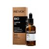 Revox - Aceite de ricino 100% puro prensado en frío Bio