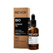 Revox - Aceite de rosa mosqueta 100% puro prensado en frío Bio