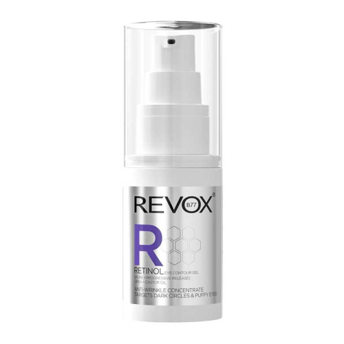 Revox - Contorno de ojos en gel Retinol