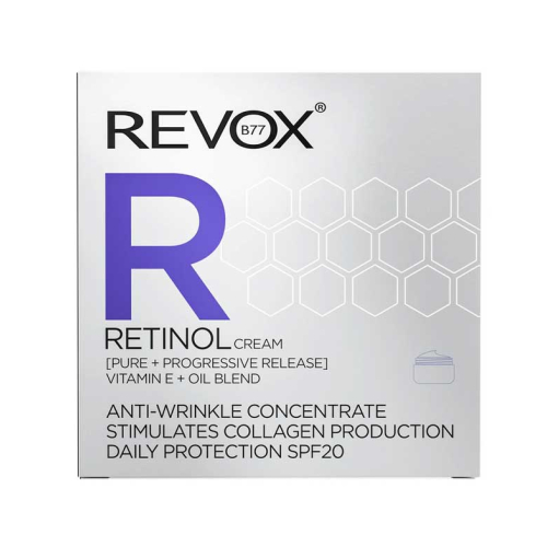Revox - Crema Retinol