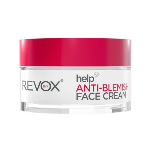 Revox - *Help* - Crema facial antimanchas Anti-Blemish