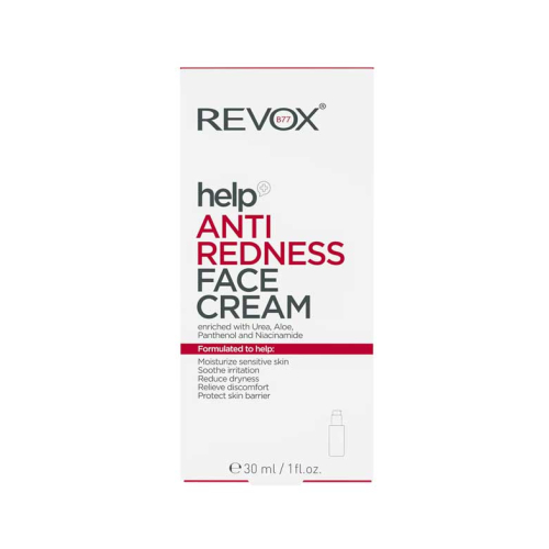 Revox - *Help* - Crema facial antirojeces Anti Redness