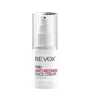 Revox - *Help* - Crema facial antirojeces Anti Redness