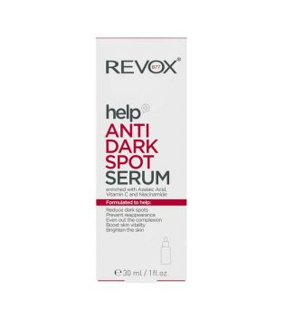 Revox - *Help* - Sérum antimanchas oscuras Anti Dark Spot