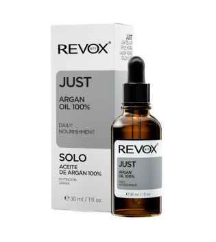 Revox - *Just* - Aceite de Argán 100 % natural