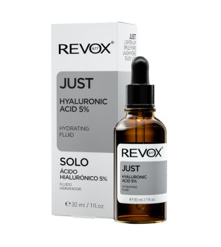 Revox - *Just* - Ácido hialurónico (HA) 5%