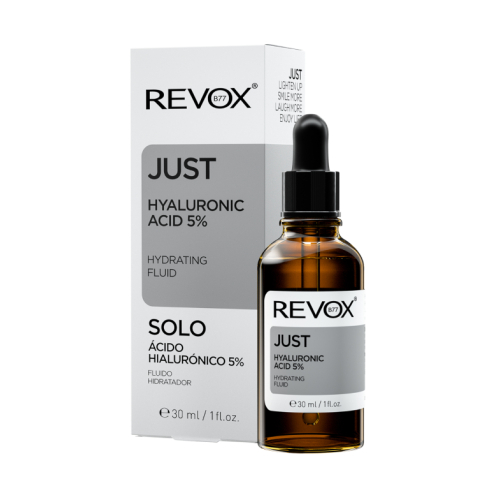 Revox - *Just* - Ácido hialurónico (HA) 5%
