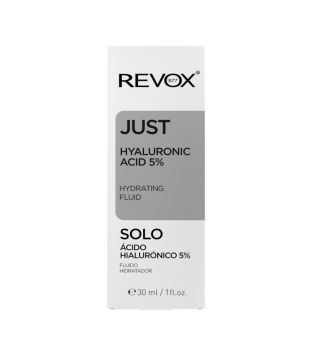 Revox - *Just* - Ácido hialurónico (HA) 5%