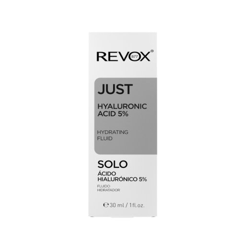 Revox - *Just* - Ácido hialurónico (HA) 5%