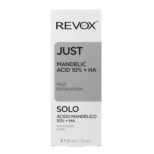 Revox - *Just* - Ácido mandélico 10% + HA