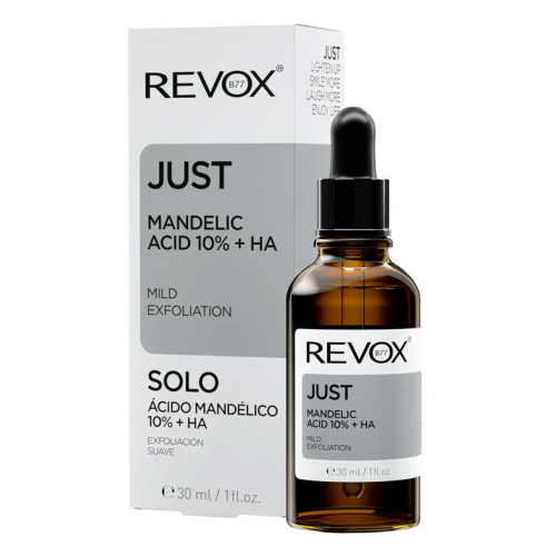 Revox - *Just* - Ácido mandélico 10% + HA