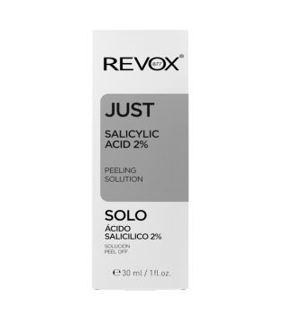 Revox - *Just* - Ácido Salicílico