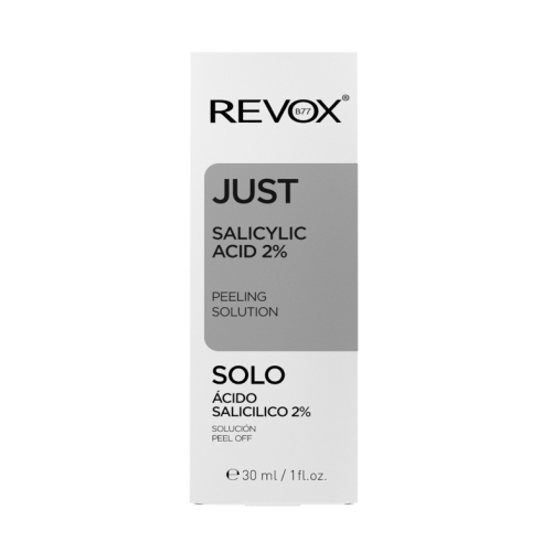 Revox - *Just* - Ácido Salicílico