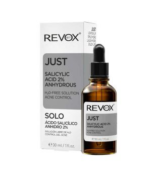 Revox - *Just* - Ácido salicílico anhidro 2%