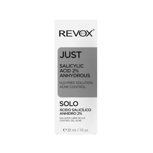 Revox - *Just* - Ácido salicílico anhidro 2%