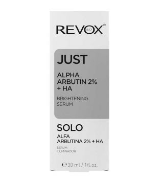 Revox - *Just* - Alfa arbutina 2% + HA