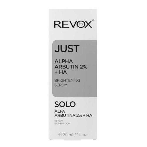 Revox - *Just* - Alfa arbutina 2% + HA