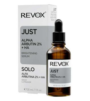 Revox - *Just* - Alfa arbutina 2% + HA
