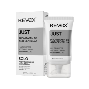 Revox - *Just* - Bálsamo multiusos de Provitamina B5 y Centella - Para rostro y cuerpo