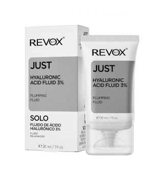 Revox - *Just* - Fluido de Ácido Hialurónico 3%
