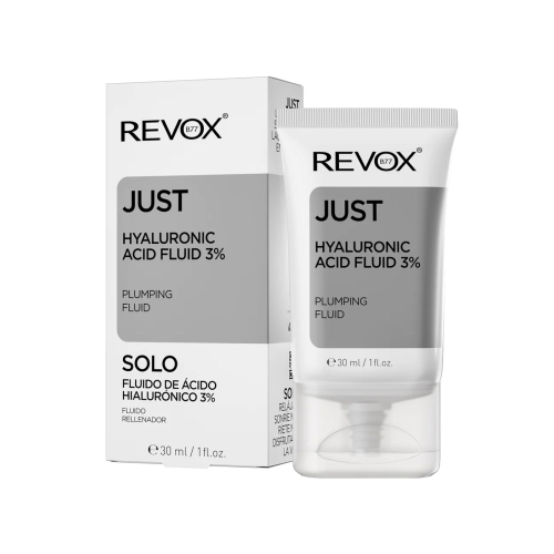 Revox - *Just* - Fluido de Ácido Hialurónico 3%