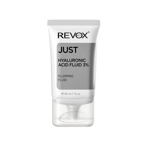 Revox - *Just* - Fluido de Ácido Hialurónico 3%