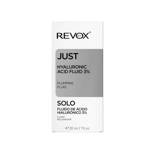 Revox - *Just* - Fluido de Ácido Hialurónico 3%