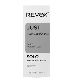 Revox - *Just* - Niacinamida 10%