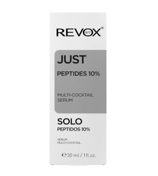 Revox - *Just* - Péptidos 10%