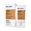 Revox - *Just* - Protector solar diario SPF50+ con vitamina E para piel grasa