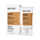 *Just* - Protector solar diario SPF50+ con vitamina E para piel grasa