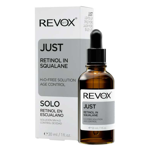 Revox - *Just* - Retinol en escualano