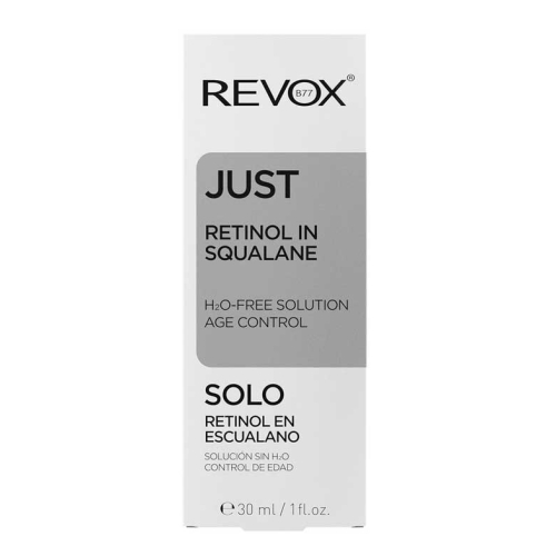 Revox - *Just* - Retinol en escualano