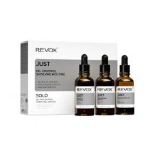 Revox - *Just* - Rutina diaria para piel grasa