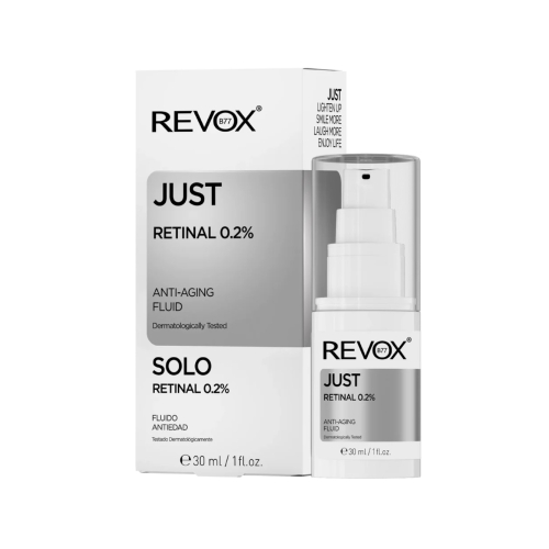Revox - *Just* - Fluido antiedad Retinal 0.2%