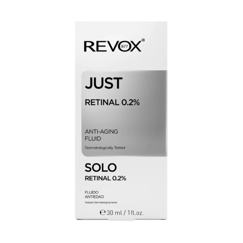 Revox - *Just* - Fluido antiedad Retinal 0.2%