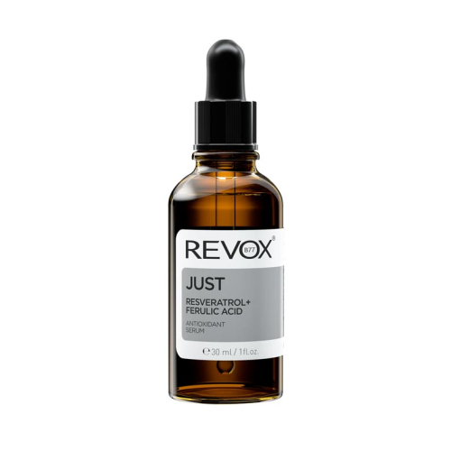 Revox - *Just* - Sérum antioxidante Resveratrol + Ácido Ferúlico
