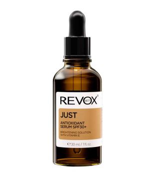 Revox - *Just* - Sérum antioxidante SPF 30+