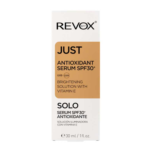 Revox - *Just* - Sérum antioxidante SPF 30+