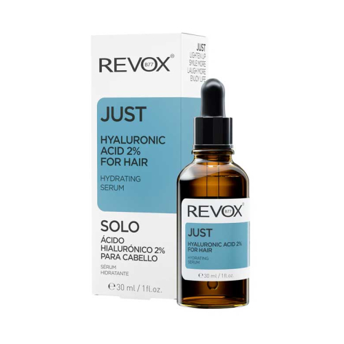 Revox - *Just* - Sérum capilar hidratante Ácido Hialurónico 2%