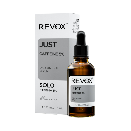 Revox - *Just* - Sérum para el contorno de ojos - 5% Cafeína