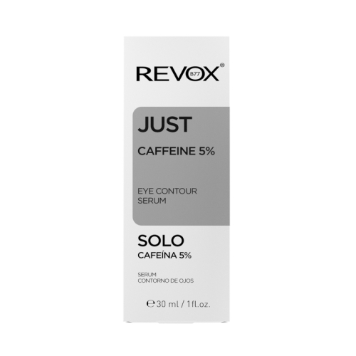 Revox - *Just* - Sérum para el contorno de ojos - 5% Cafeína