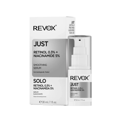Revox - *Just* - Sérum Retinol 0,3% + Niacinamida 5%